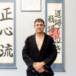 Sensei Michael Godwin