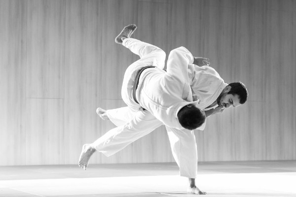 Nage – Throws / Falls / Blending