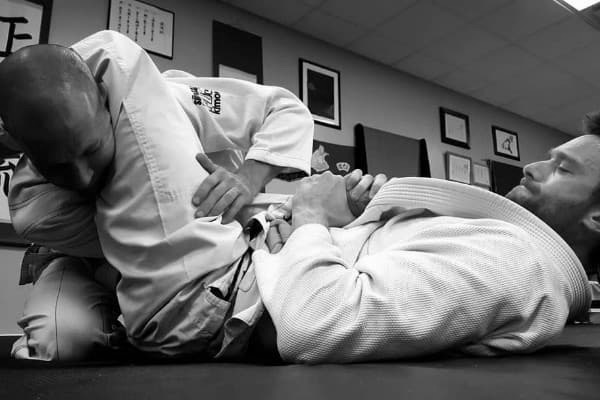 Newaza – Ground Defense / “BJJ”